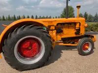 Minneapolis Vintage - Moline GB Diesel Tractor Puller
