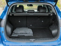 The 2020 Hyundai Tucson Ultimate AWD in a striking blue finish is a harmonious blend of power and so... (image 3)