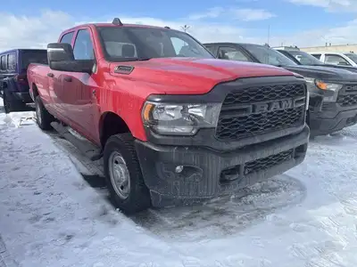 2023 Ram 2500 TRADESMAN**4X4**CREW**8 FT BOX**CUMMINS, View more