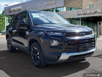 This 2023 Chevrolet Trailblazer LT SUV seamlessly blends practicality and style. With its impressive... (image 6)