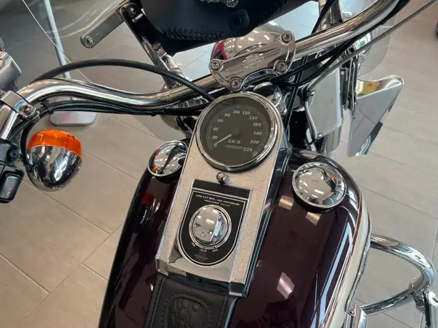 1998 Harley Davidson Fat Boy in Street, Cruisers & Choppers in City of Halifax - Image 8