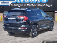 Come see this certified 2024 GMC Terrain Denali AWD | Leather | Sunroof | NAV | HUD | 360 Camera | A... (image 4)