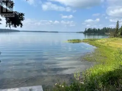 Discover the perfect canvas for your dream home with this exceptional 2-acre waterfront lot on the s...