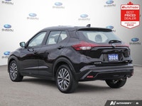 Black 2024 Nissan Kicks SV |Alloys | Backup cam |Bluetooth FWD CVT with Xtronic 1.6L 4-Cylinder DOHC... (image 2)