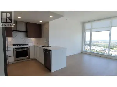 Available Sept. 1. Bright, air-conditioned northwest corner unit on the 26th floor of Azure 2. This...