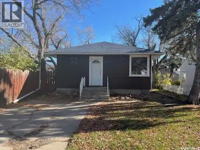 2 bdrm bungalow with basement suite on a good street and location. Larger then average lot in this a...