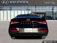 *2024 Hyundai Elantra Preferred w/ Sun & Tech Package | Sunroof | Heated Seats | CarPlay* *Sporty, e... (image 3)