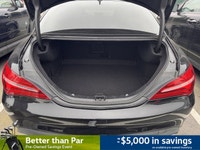 The 2018 Mercedes-Benz CLA 250 delivers thrilling performance with its Turbocharged engine and confi... (image 9)