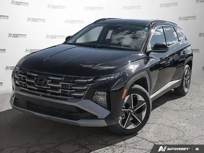 The 2025 Hyundai Tucson Preferred AWD with Trend Package is a fantastic choice, offering a blend of...