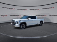 // ACCIDENT FREE!! // Built to work hard and travel far, this 2023 Toyota Tundra Hybrid Limited Crew... (image 3)