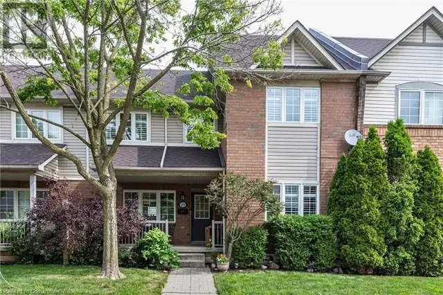 100 BEDDOE Drive Unit# 21 Hamilton, Ontario62864756976898121