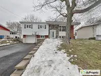 750 000$ - Bungalow à vendre à Boucherville