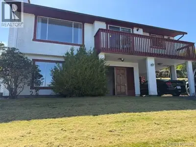 Very reasonably priced family home in a great neighborhood. This home has two bedrooms up and one do...