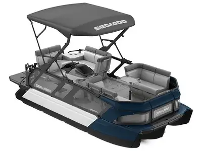 2026 Sea-Doo SWITCH CRUISE 18 230HP 45TU Just arrived at Basecamp Motorsports in Calgary: the 2026 S...