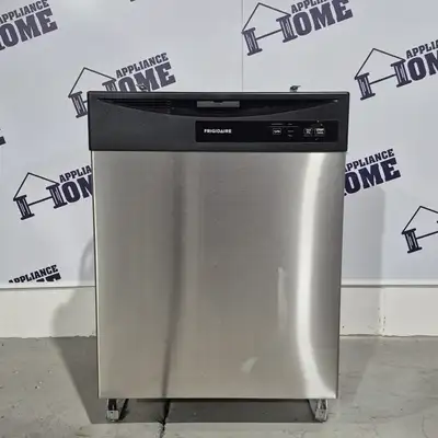 Open Box Frigidaire Dishwasher FDPC4221AS 24″, View more