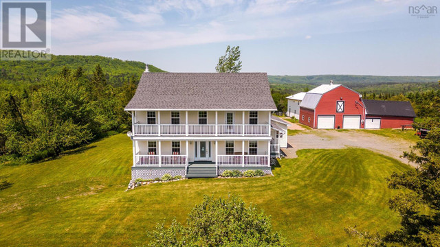 2569 Glooscap Trail Highway Carrs Brook, Nova Scotia in Houses for Sale in Truro