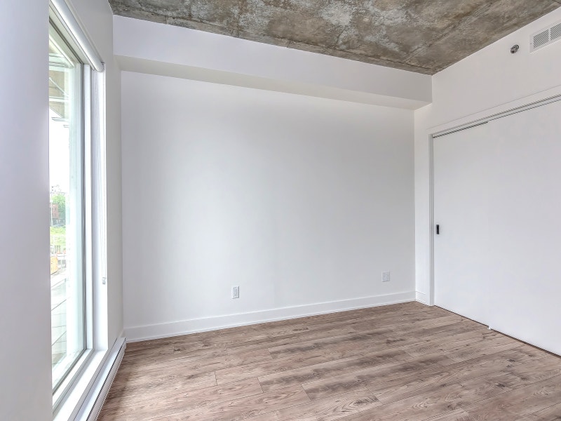 2.5 condo neuf a louer Outremont-CAMPUS MIL-tout inclus-Milhaus 4