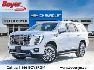 WE BEAT CITY PRICES!! We have been beating city prices for 25 Years! Boyer GM Napanee is your Region...