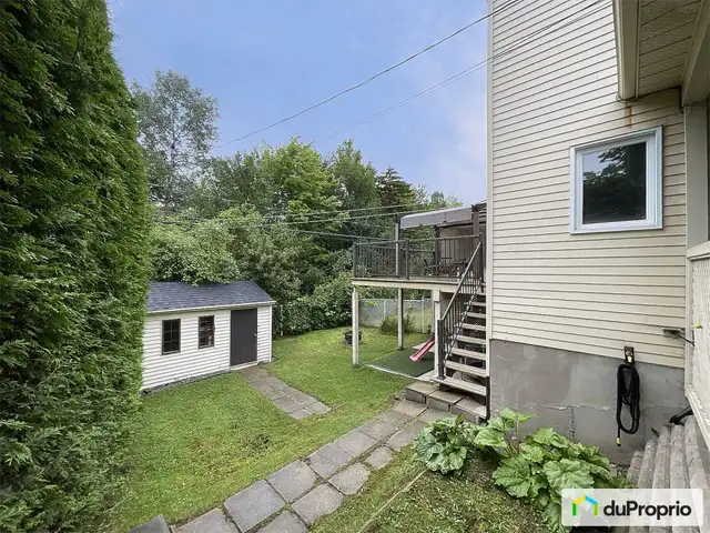$375,000 - Semi-detached for sale in Sherbrooke (Fleurimont) in Houses for Sale in Sherbrooke - Image 3
