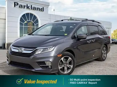 ALG Residual Value Awards, Residual Value Awards. This Honda Odyssey delivers a Regular Unleaded V-6...