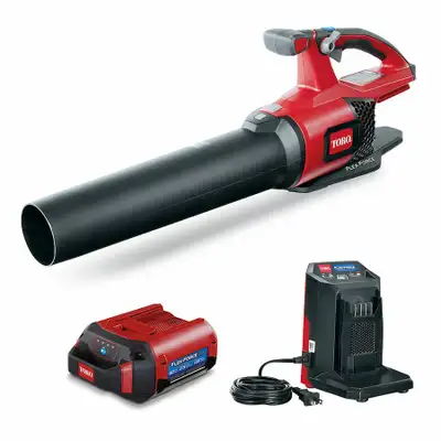 Toro 60V MAX* 120 mph Brushless (51820) Leaf Blower, View more