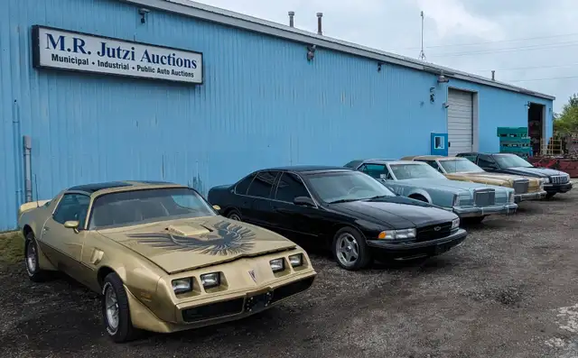 Vehicle Auction - June 14, 2025 in Events in Cambridge - Image 2