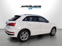 SAFETY INCLUDED Nice Clean Audi Q3 Tech S-Line 2.0L 4Cyl Quattro AWD with Automatic Transmission. Wh... (image 5)