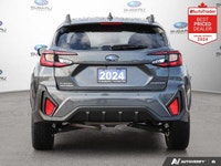 Recent Arrival! Odometer is 3191 kilometers below market average! Gray 2024 Subaru Crosstrek Limited... (image 3)