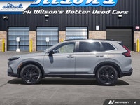 Check out this certified 2023 Honda CR-V Hybrid Touring AWD | Leather | Sunroof | Nav | Heated Wheel... (image 1)