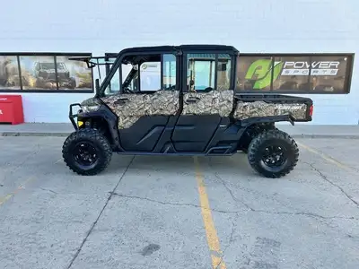 FUN FOR THE WHOLE FAMILY!!! Here's your chance to own this 2023 Can-Am Defender Max Limited equipped...