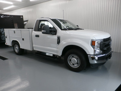 FORD F250 2022