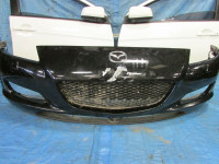 Mazda RX8 Front Bumper Rebar Foglight Steering Wheel Airbag Door
