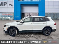 Saskatoon Motor Products - Recent Arrival! 2024 Volkswagen Tiguan Comfortline 4Motion - Certified. C... (image 1)