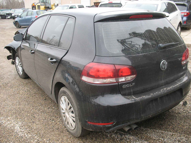 !!!!NOW OUT FOR PARTS !!!!!!WS008199 2013 VOLKSWAGEN GOLF in Auto Body Parts in Woodstock - Image 4