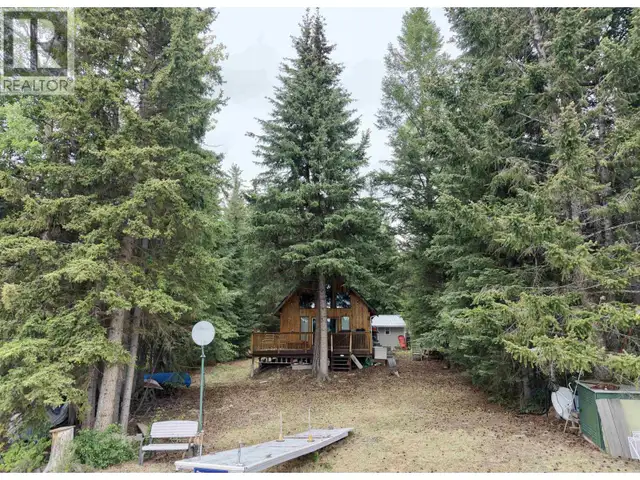 7640 BURGESS ROAD 100 Mile House, British Columbia in Houses for Sale in 100 Mile House - Image 9