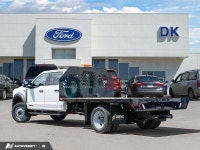 Running Boards, High Capacity Trailer Tow Package, Exterior Back-Up Alarm, Rear View Camera and Prep... (image 2)