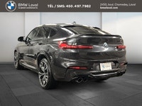 ===== 2021 BMW X4 M 4WD Sport Utility Vehicles | Système d'échappement M sport | ===== ===== * Systè... (image 3)
