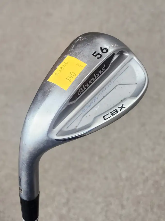 Assorted Golf Clubs: Warrior, Cleveland *5 Listed* in Golf in Ottawa - Image 7