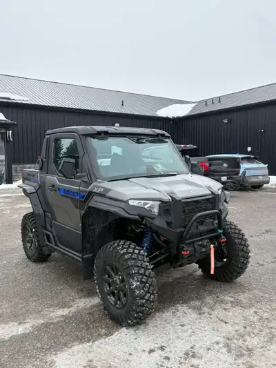 In stock we have a new XPEDITION XP 1000 NSTR Matte Heavy Metal Northstar for sale NOW at ATC CORRAL...