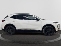 Welcome to Capital GMC! This 2026 Buick Envision in Summit White is equipped with AWD and Turbocharg... (image 5)