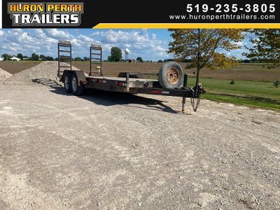 YEAR: 2016 MAKE: QSAP BODY STYLE: Utility Trailer CONDITION: Used LOCATION: Woodham PRICE: $8000 EXT...