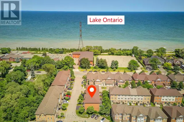 63 - 470 BEACH BOULEVARD Hamilton (Hamilton Beach), Ontario628633161369621229