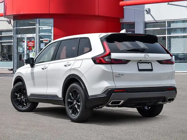 2026 Honda CR-V Hybrid EX-L HYBRID in Cars & Trucks in City of Toronto - Image 5