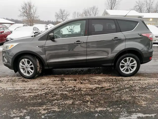 2017 Ford Escape SE65238801006721121
