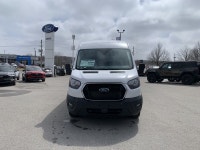 Focused on practicality and economy, this Ford Transit is a strong contender in the work van market.... (image 1)