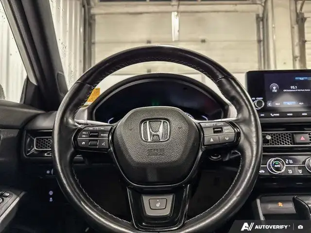 2022 Honda Civic Sedan Sport | Moonroof | Traffic Sign in Cars & Trucks in Saskatoon - Image 19