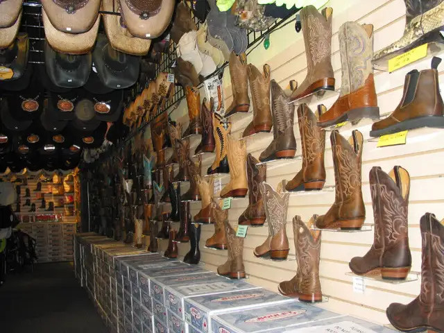 Cowboy Boots- Sandys Saddlery & Western Wear in Equestrian & Livestock Accessories in Ottawa