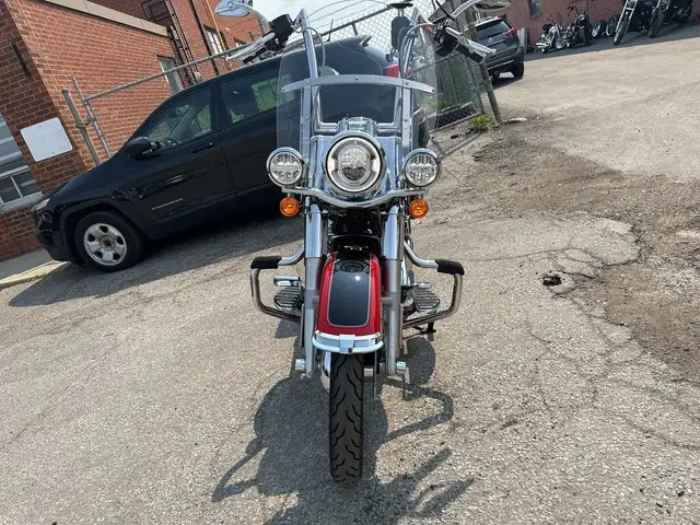 2022 Harley-Davidson Heritage Softail Classic ~ HERITAGE SOFTAIL in Street, Cruisers & Choppers in City of Toronto - Image 9