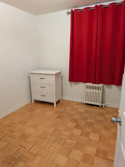 August 1st. Or anytime move-in. Large, furnished or unfurnished room for working or international fe...