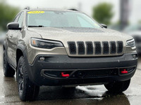 2021 Jeep Cherokee Trailhawk | Sunroof | Remote Start